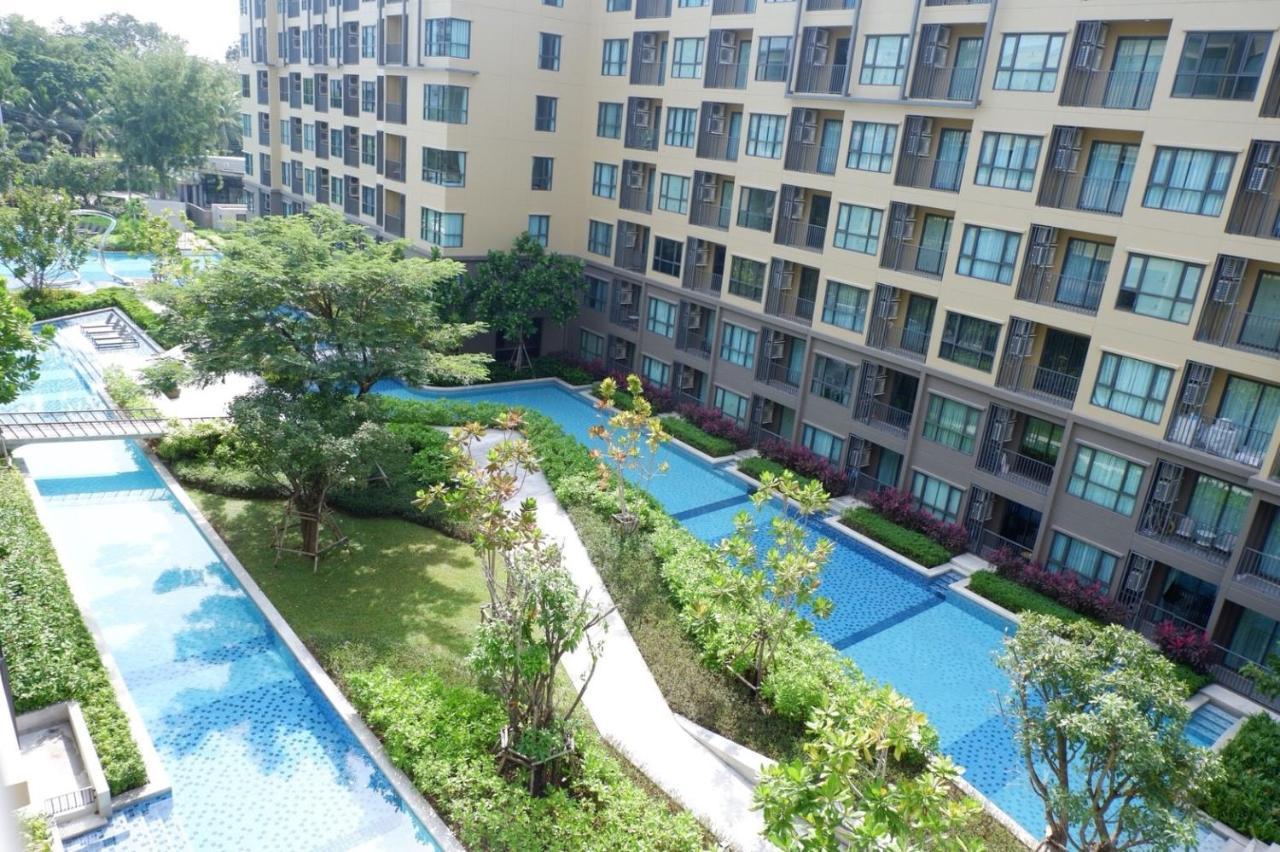 Rain Cha-Am Huahin Apartment Exterior photo