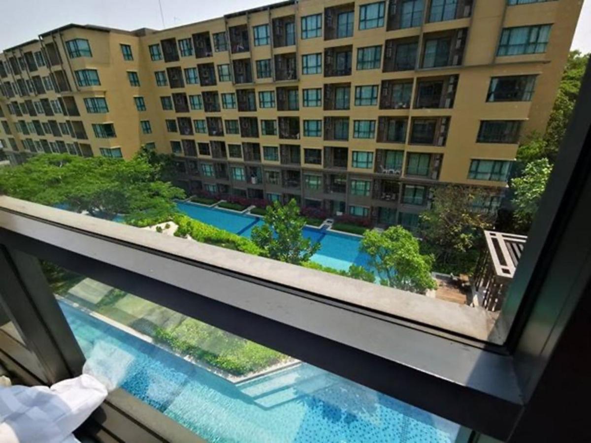 Rain Cha-Am Huahin Apartment Exterior photo