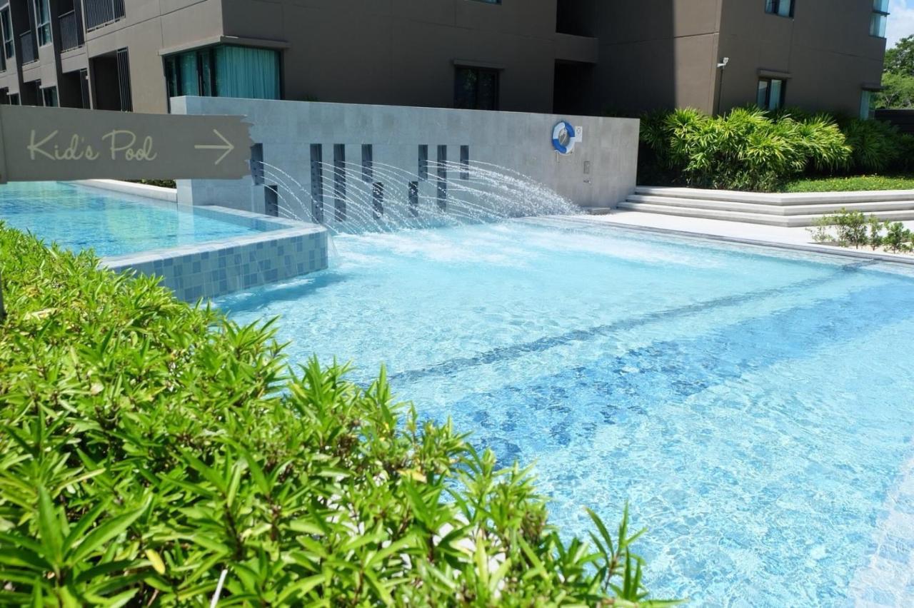 Rain Cha-Am Huahin Apartment Exterior photo