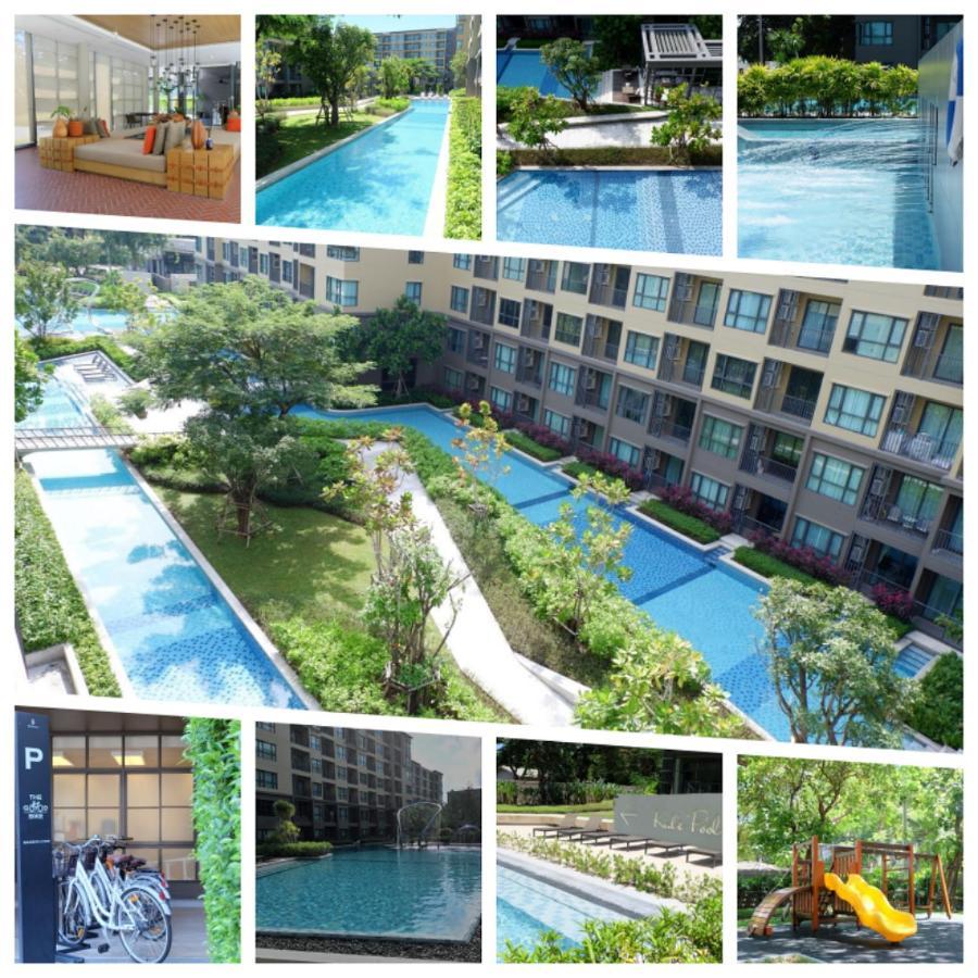 Rain Cha-Am Huahin Apartment Exterior photo